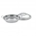 Cuisinart Stainless Everyday Saute Pan with Lid CUI2020